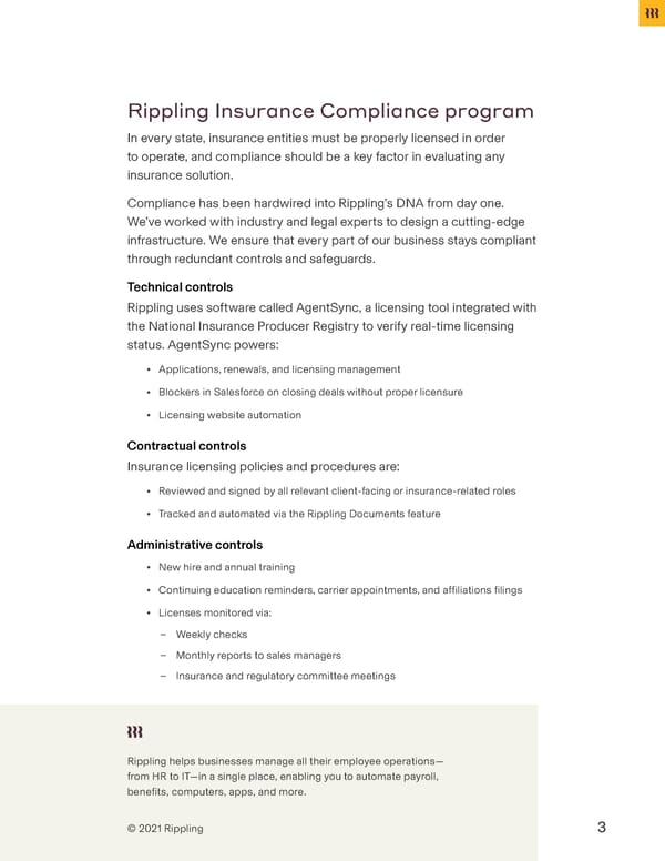 Insurance Services - Page 3